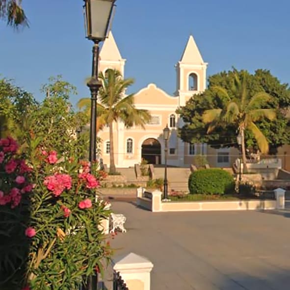 Visitar la Misión de San José – LOS CABOS, PLAYAS